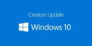 Aktualizacja windows 10