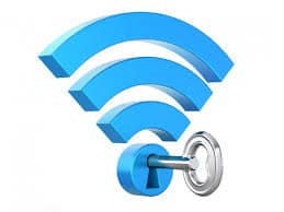ikonka - bezpieczeństwo wifi